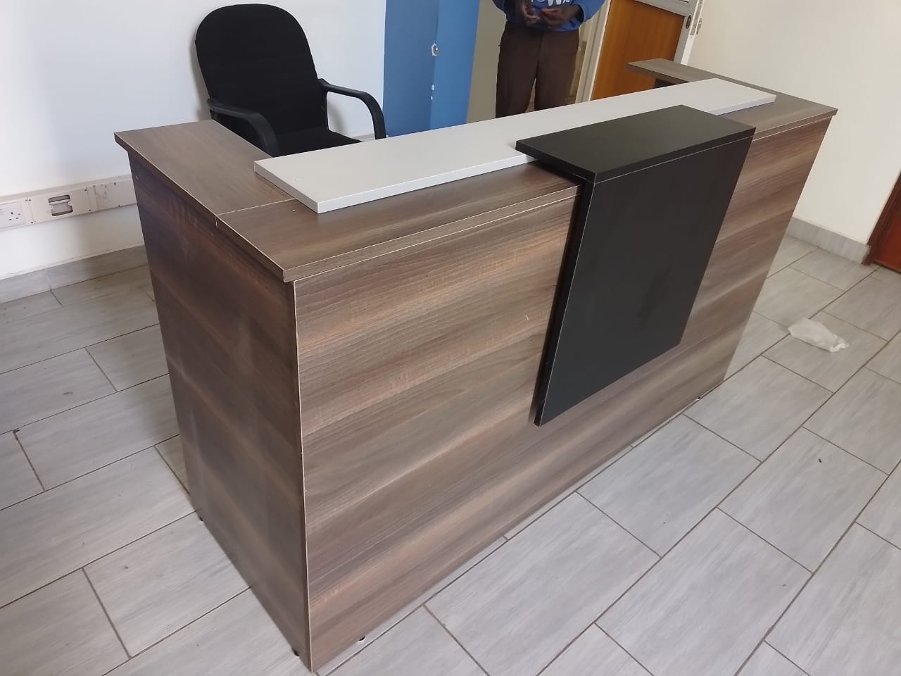 Reception Desk