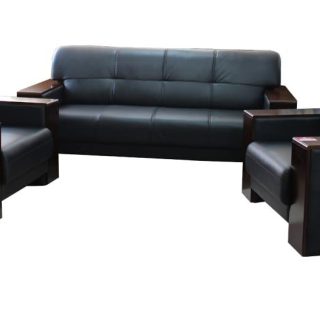 leather sofa set