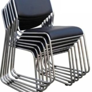 Simple Stackable Chair.