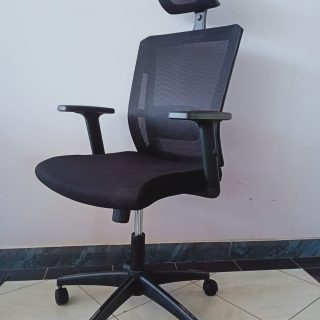 Swivel Orthopaedic Mesh Chair
