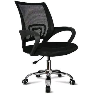 Secretarial Midback Mesh Chair